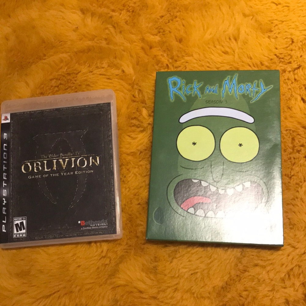 Oblivion
